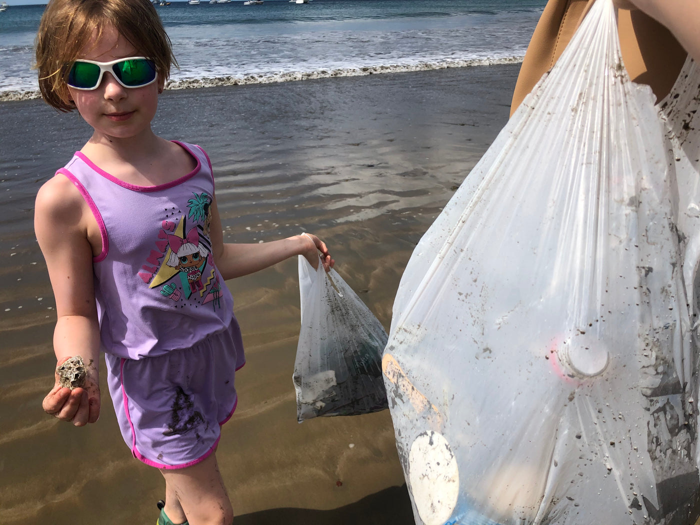 I Sea The Plastic Problem